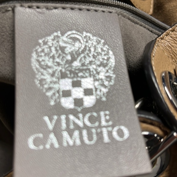 Vincent Camuto Tortilla Shoulder Crossbody Bag - Picture 11 of 15